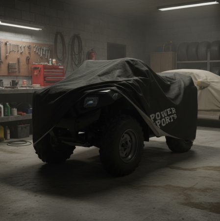 Huse ATV - HUSA ATV NEGRU POWERSPORTS