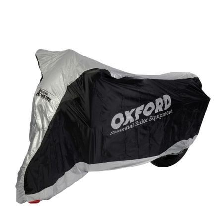 Huse Moto - HUSA MOTO AQUATEX NEGRU ARGINTIU