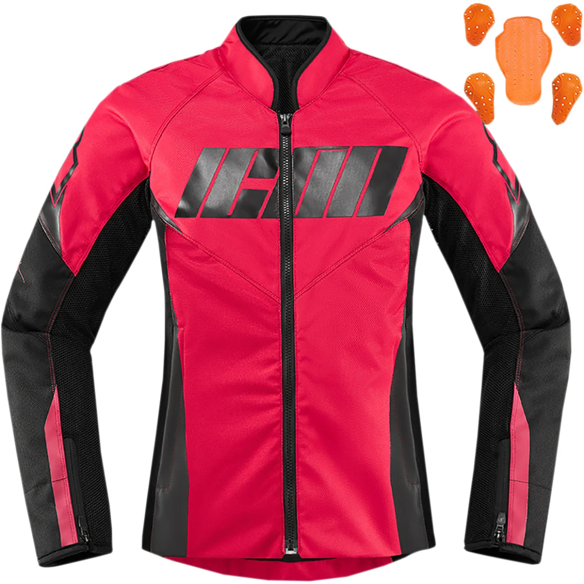Geaca - ICON GEACA DAMA HOOLIGAN ROUGE