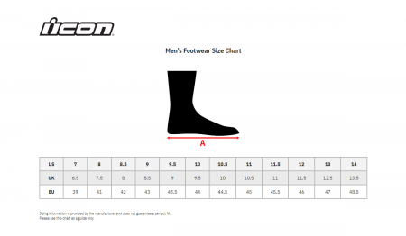 ICON GHETE ALCAN WATERPROOF GRI [3]
