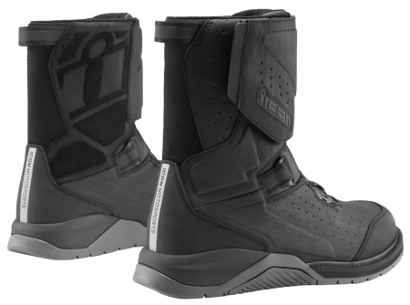 ICON GHETE ALCAN WATERPROOF NEGRU [1]