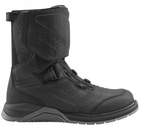ICON GHETE ALCAN WATERPROOF NEGRU [2]