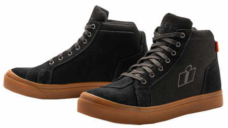 Ghete Moto Strada - ICON GHETE CARGA NEGRU