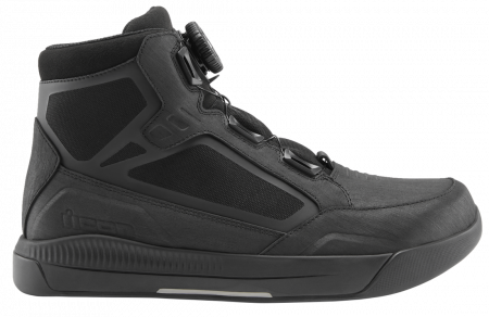 ICON GHETE PATROL3 WATERPROOF NEGRU [1]