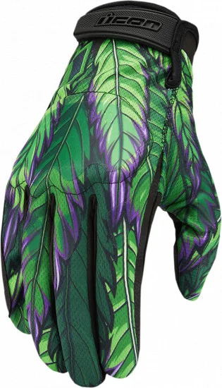 Manusi - ICON MANUSI HOOLIGAN RITEMIND GREEN