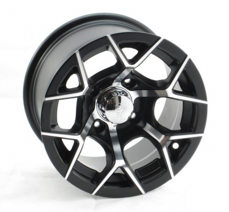 Jante ATV - JANTA ALIAJ SX ALLOY 12X7 3+4 4/110 CFMOTO,YAMAHA,SUZUKI