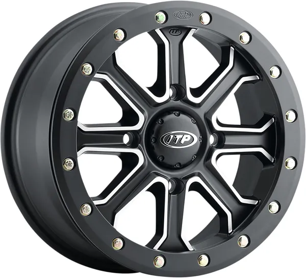 Anvelope - JANTA ITP 15X7 4/137 5+2/+40MM