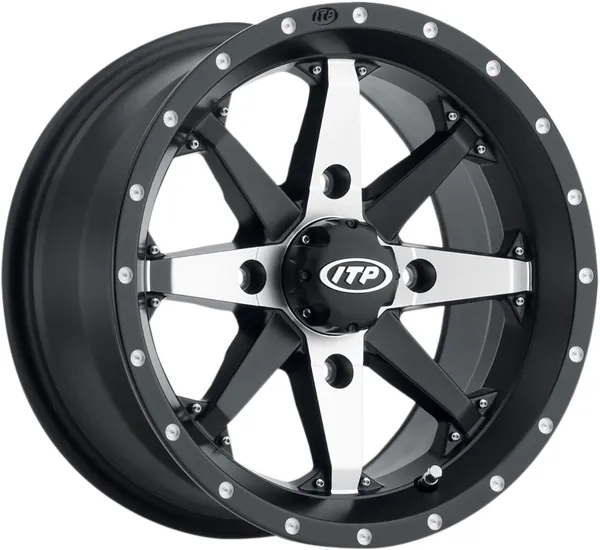 Jante ATV - JANTA ITP CYCL 15X7 4/137 5+2