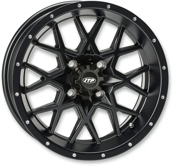 Jante ATV - JANTA ITP HURCAN 15X7 4/137 5+2