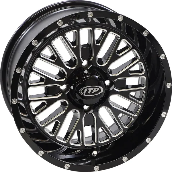 Anvelope - JANTA ITP MOM 15X7 4/137 5+2 BKM