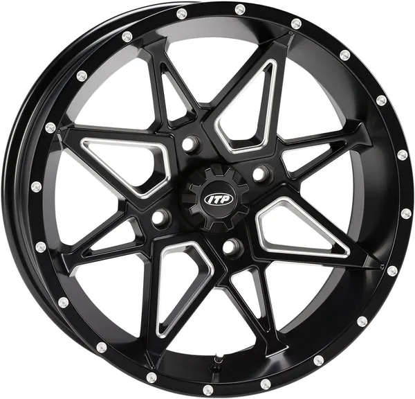 Jante ATV - JANTA ITP TORNADO 15X7 4/137 5+2