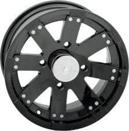 Jante ATV - JANTA VISION WHEEL CAN AM ALIAJ 58B 14X8 4/136 2+6, NEGRU