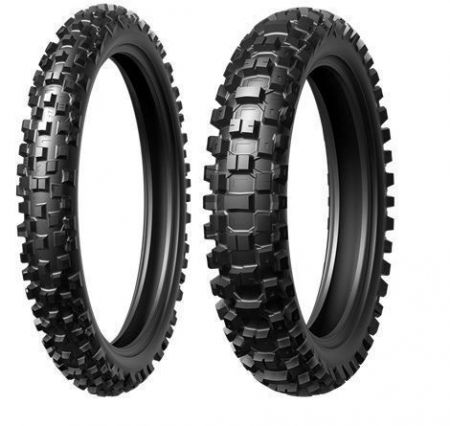 Anvelope Moto - JOURNEY ANVELOPA 90/90-21 R80F RYMAX