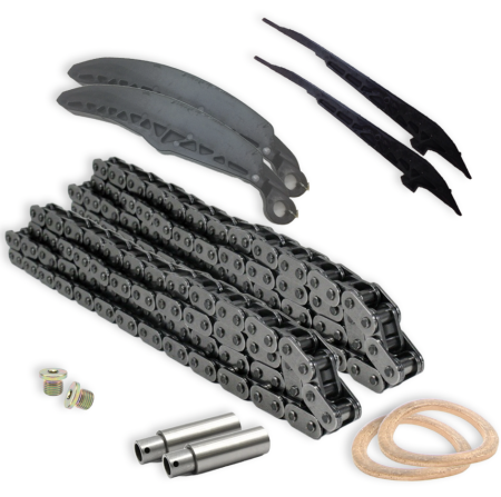 Motor & Componente Interioare - Kit Complet Distribuție Can-Am Spyder (Set pentru ambii cilindri)