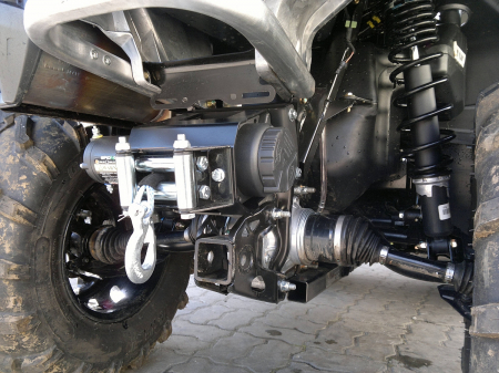 KIT MONTARE TROLIU PE SPATE CAN-AM OUTLANDER G2 RENEGADE 05.5000 [3]