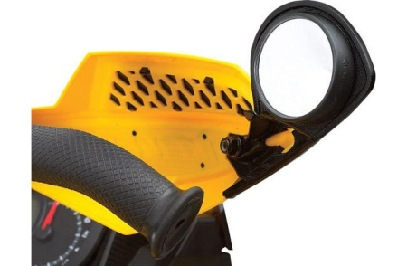 ACCESORII ATV - Kit Oglinzi ATV Can-Am Pentru Apărători Mâini