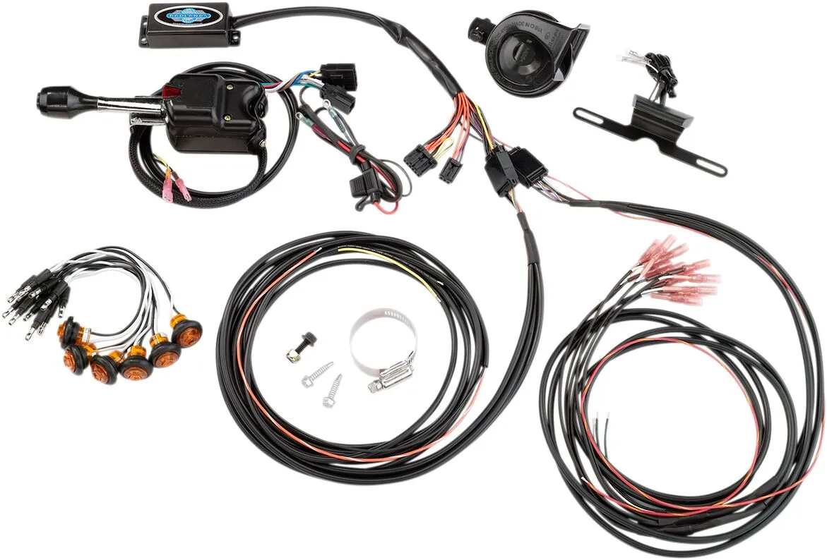 Piese Moto / ATV - Kit Semnalizare Universal UTV / ATV