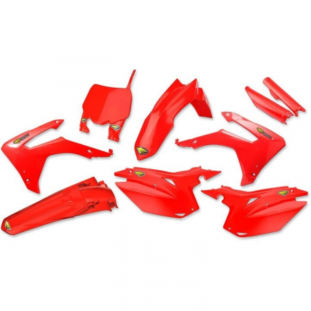 Plastice - KIT PLASTICE CYCRA POWERFLOW HONDA CRF 13'-16'