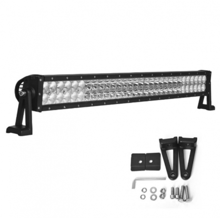 Far / Stop / Led Bar - LAMPA LED 180W (60X3W) COMBO 31,5''/80 CM