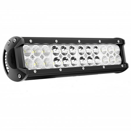 Far / Stop / Led Bar - LAMPA LED 72W (24X3W) 13,5''/34.3 CM COMBO CREE