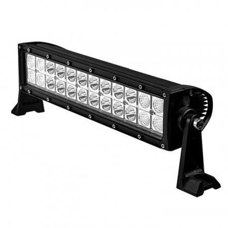 Far / Stop / Led Bar - LAMPA LED 72W (24X3W) 13,5''/34.3 CM COMBO EPISTAR