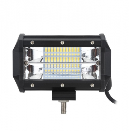 Far / Stop / Led Bar - LAMPA LED 72W 5''/12.7 CM SPOT