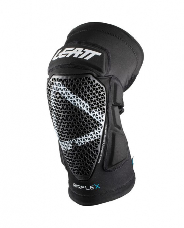 Genunchiere - LEATT GENUNCHIERE AIRFLEX PRO NEGRU