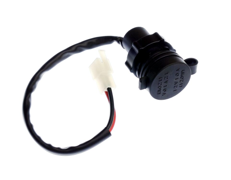 Linhai - LINHAI 260/300/400/500/550/650 PRIZA BRICHETA 12 V 70400