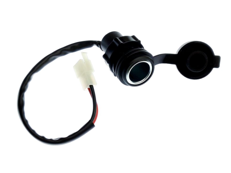 LINHAI 260/300/400/500/550/650 PRIZA BRICHETA 12 V 70400 [1]