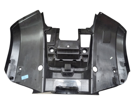 LINHAI 300/370/400/420/500-D/570 CARENA SPATE NEAGRA 357561F [1]