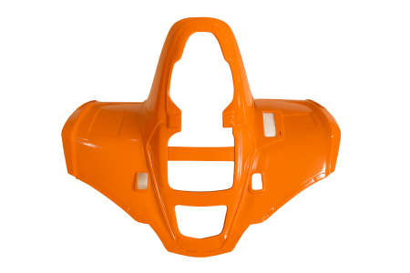 Piese Moto / ATV - LINHAI 370/400/420 PROMAX CARENA FATA PORTOCALIU 252814F