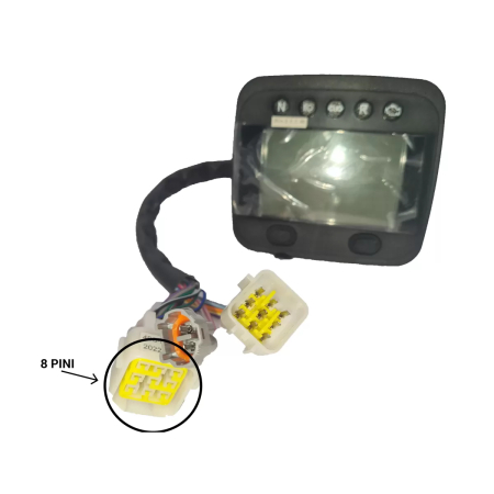 LINHAI 500/550 BORD VITEZOMETRU 36203 [1]