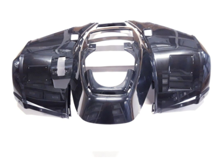 Piese Moto / ATV - LINHAI CARENA FATA NEAGRA 350791F