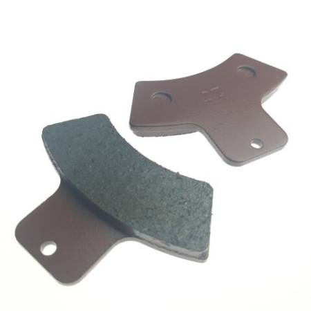 Placute - LINHAI PLACUTE FRANA SPATE DREAPTA ATV LINHAI 300 / 260 / 200 T3B / 300 E2 / 300 T3B / 300 T3B EFI / 370 PROMAX T3B - 22111