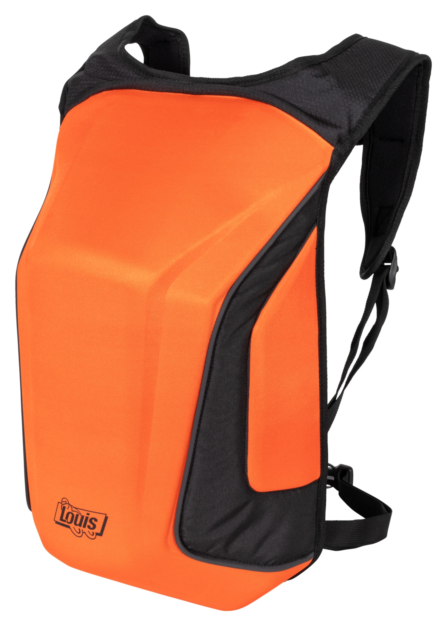 Genti/Rucsacuri - LOUIS RUCSAC HARDSHELL PORTOCALIU
