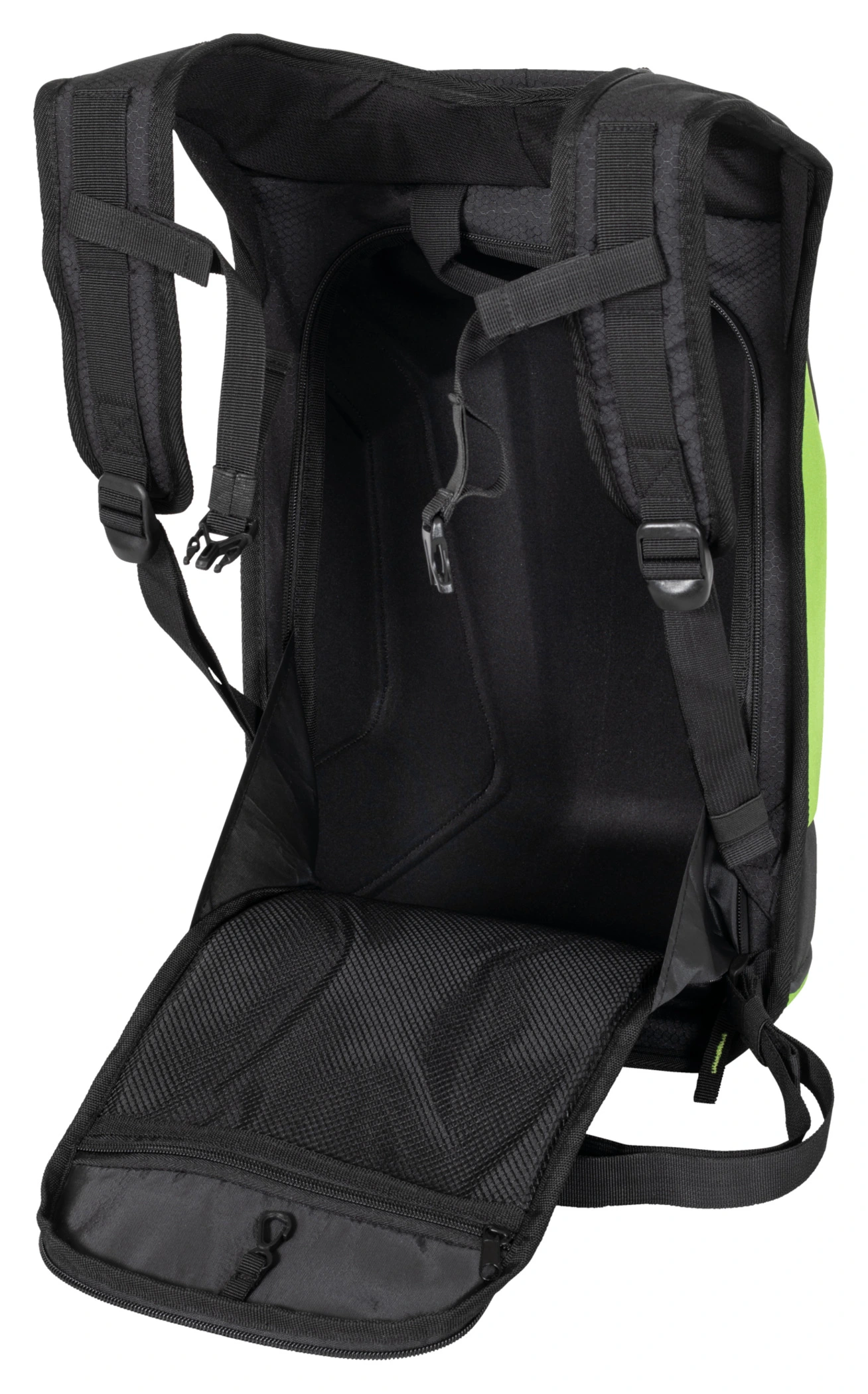 LOUIS RUCSAC HARDSHELL VERDE [4]