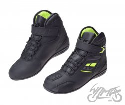 Blugi - LS2 GHETE GARRA WP NEGRU HI-VIS 38