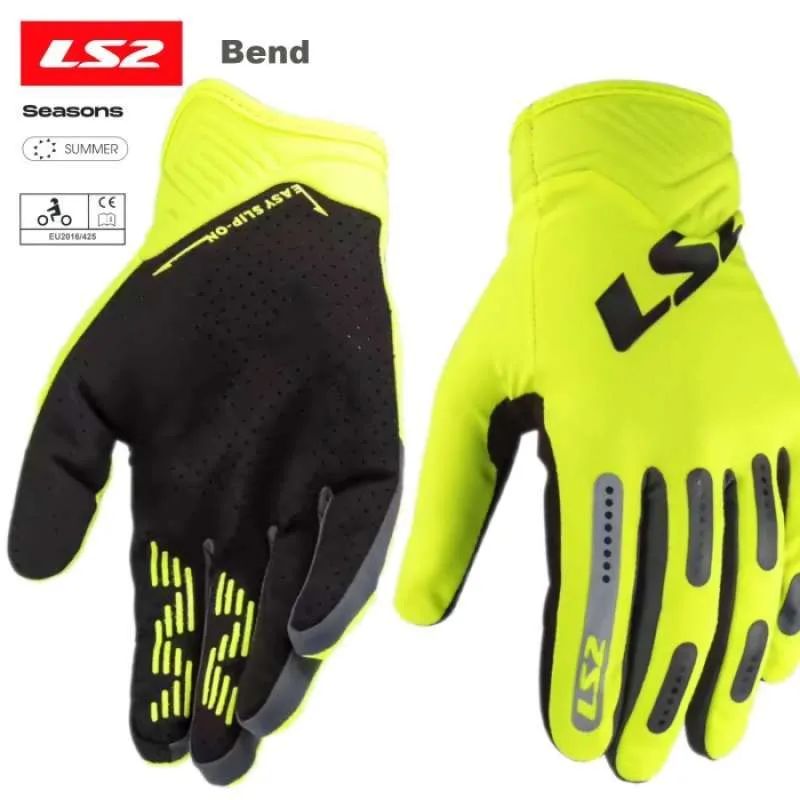 Manusi - LS2 MANUSI BEND MAN