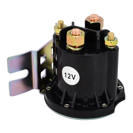 Trolii/Cabluri - MACON RELEU TROLIU 12V 500A