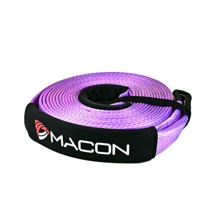Trolii/Cabluri - MACON SUFA SNATCH STRAP 60MMX10M 8000KG MOV