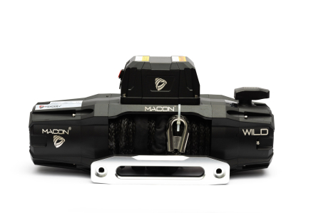 MACON TROLIU WILD 13000LBS (5896KG) CABLU SINTETIC 26M [1]