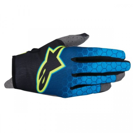 Manusi - MANUSI ALPINESTAR RADAR FLIGHT S7 S DARK