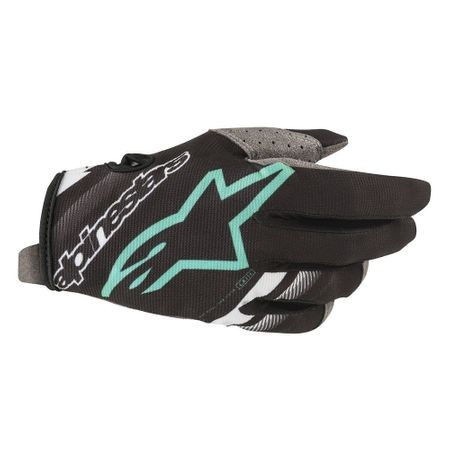 Echipamente Moto - MANUSI ALPINESTARS S9 RADAR NEGRU