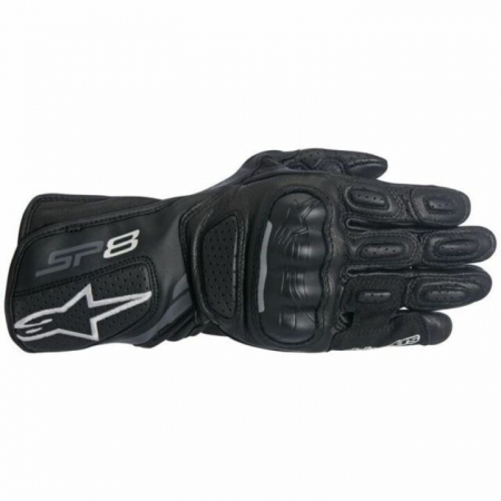 Manusi - MANUSI DAMA ALPINESTARS STELLA SP-8 V2, NEGRU