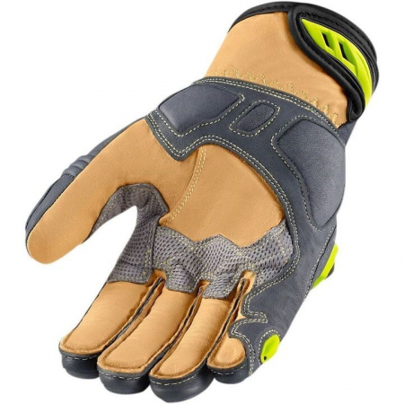 Manusi - MANUSI ICON HYPERSPORT PRO HI-VIS, GALBEN