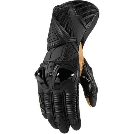 Manusi - MANUSI ICON HYPERSPORT PRO LONG, NEGRU