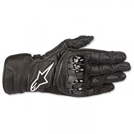 Manusi - MANUSI LUNGI ALPINESTARS SP-2 V2, ALBASTRU