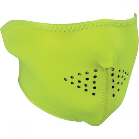 Accesorii Moto - MASCA FATA HIGH VISIBILITY LIME