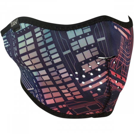 Cagule/Masti - MASCA FATA NEON CIRCUIT