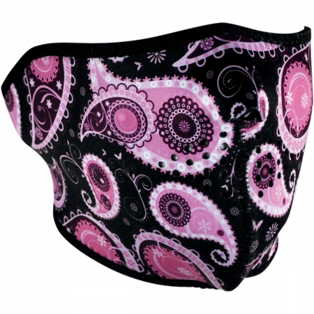 Accesorii Moto - MASCA FATA PAISLEY